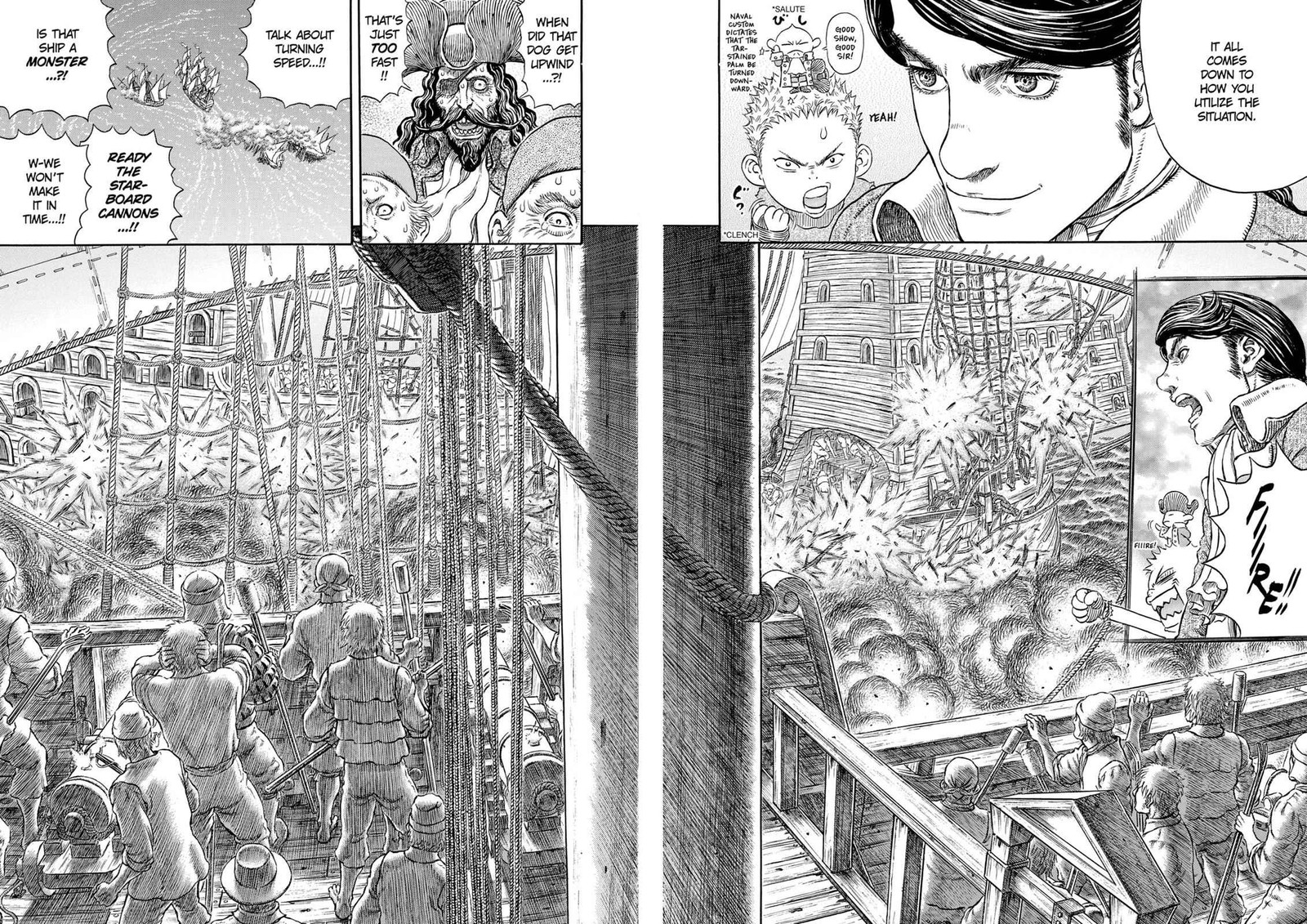Berserk 289 10