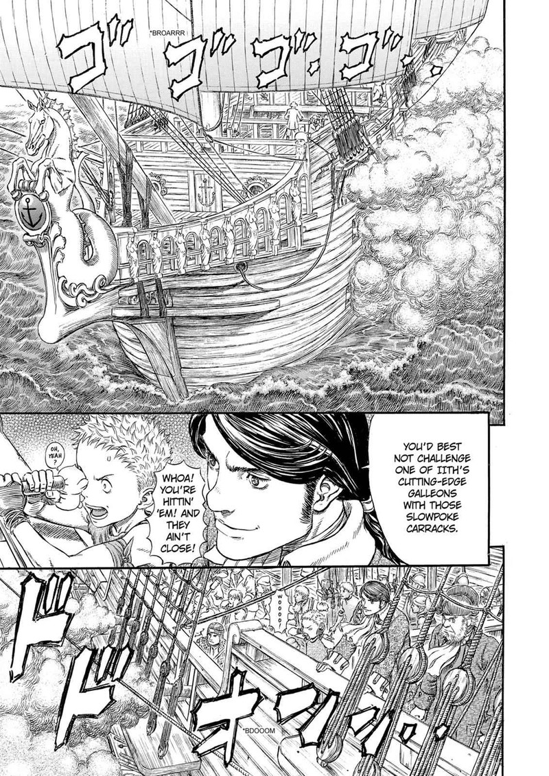 Berserk 289 2