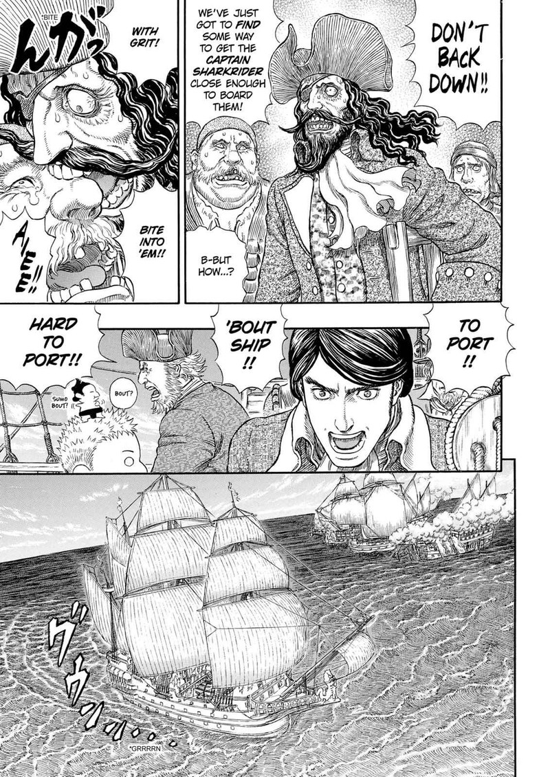 Berserk 289 5