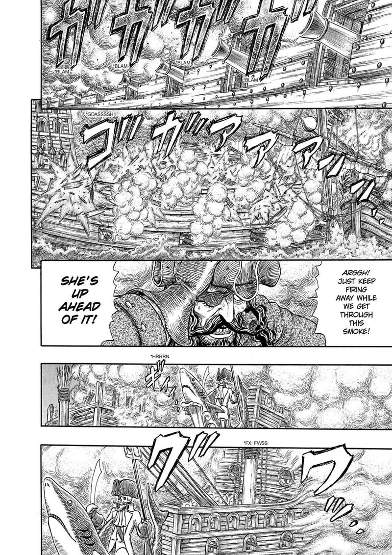 Berserk 289 8