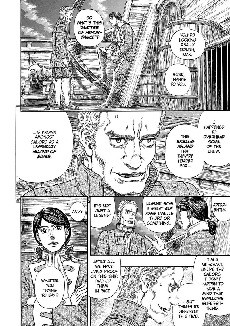 Berserk 290 11