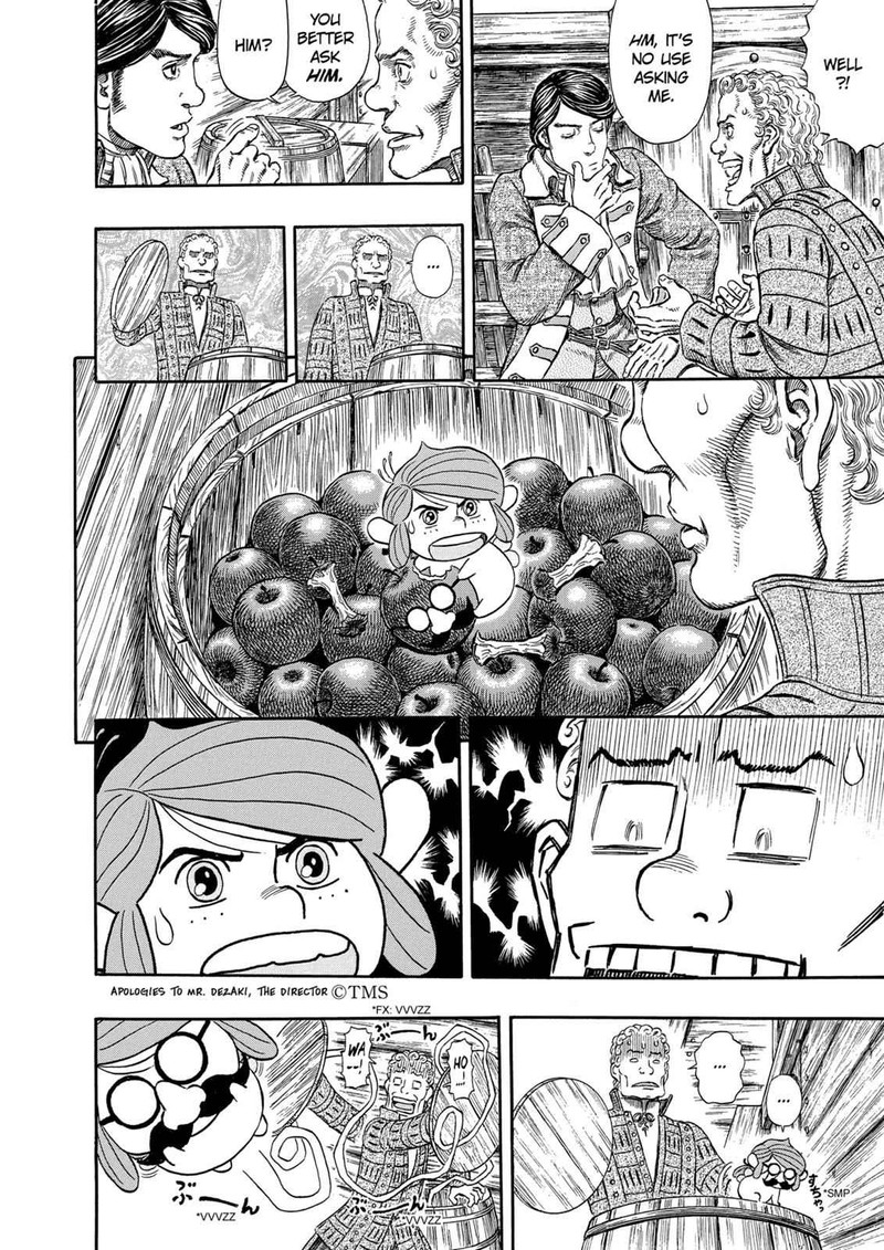 Berserk 290 13