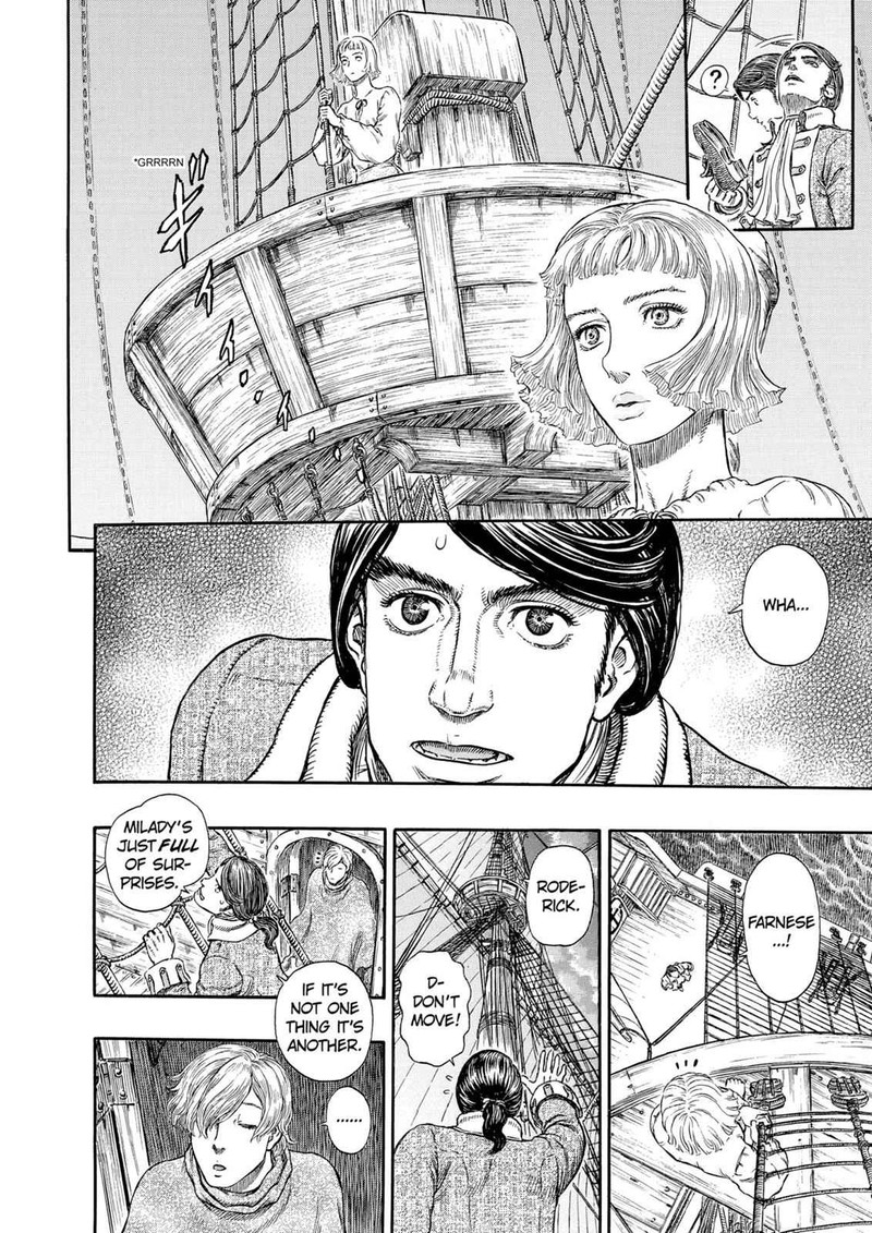 Berserk 290 15