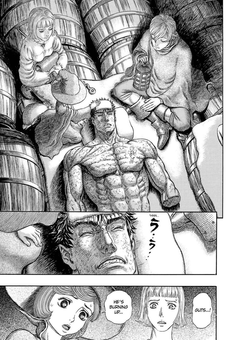 Berserk 290 2