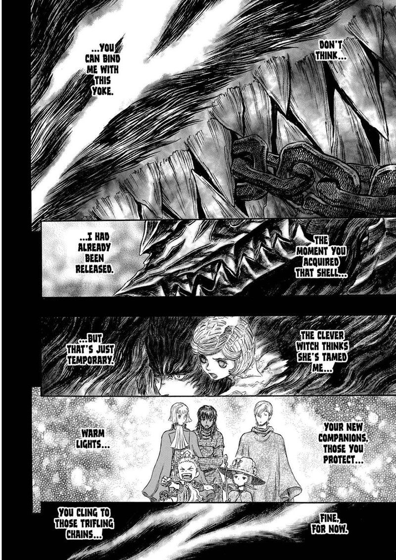 Berserk 290 4