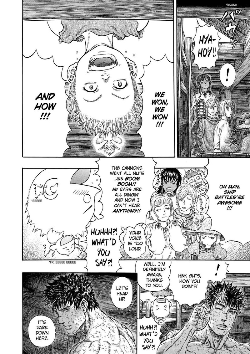 Berserk 290 9