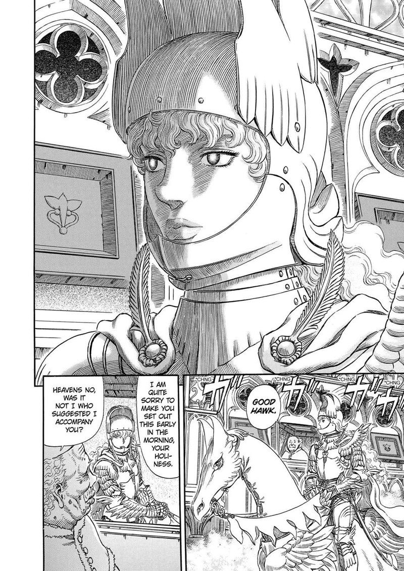 Berserk 291 15
