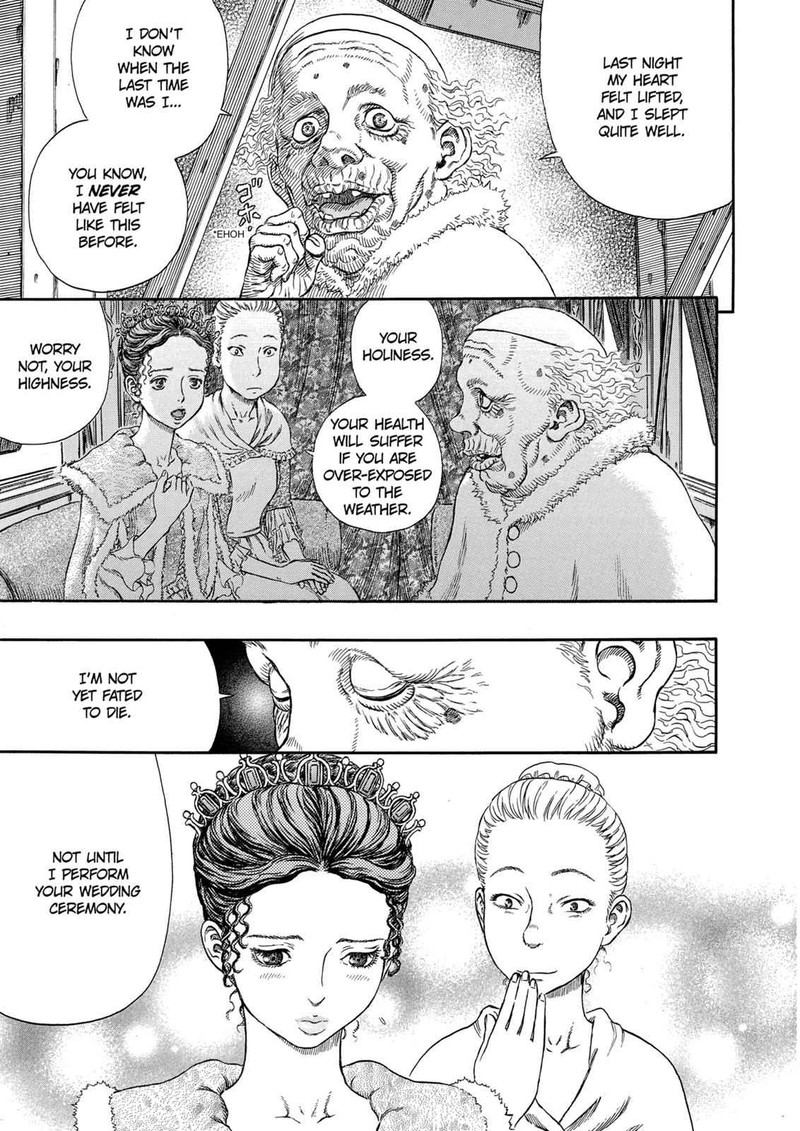 Berserk 291 16
