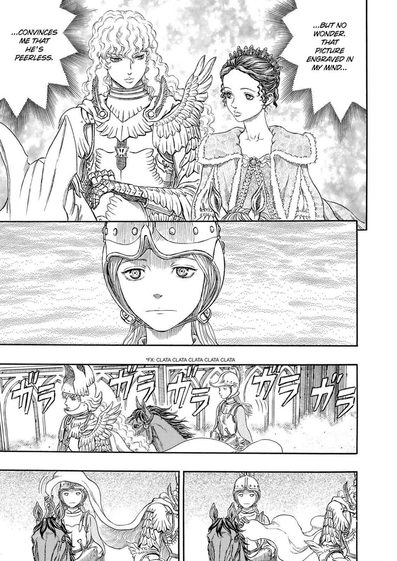 Berserk 291 18