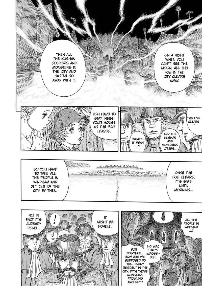 Berserk 291 9