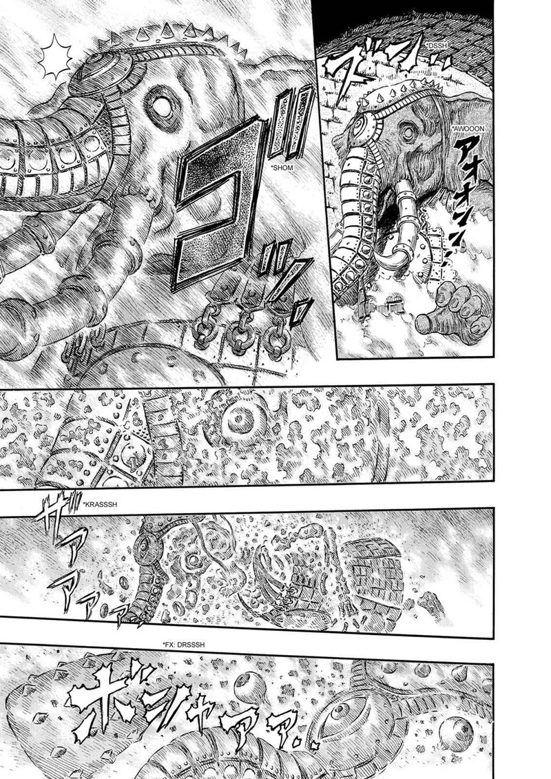 Berserk 292 10