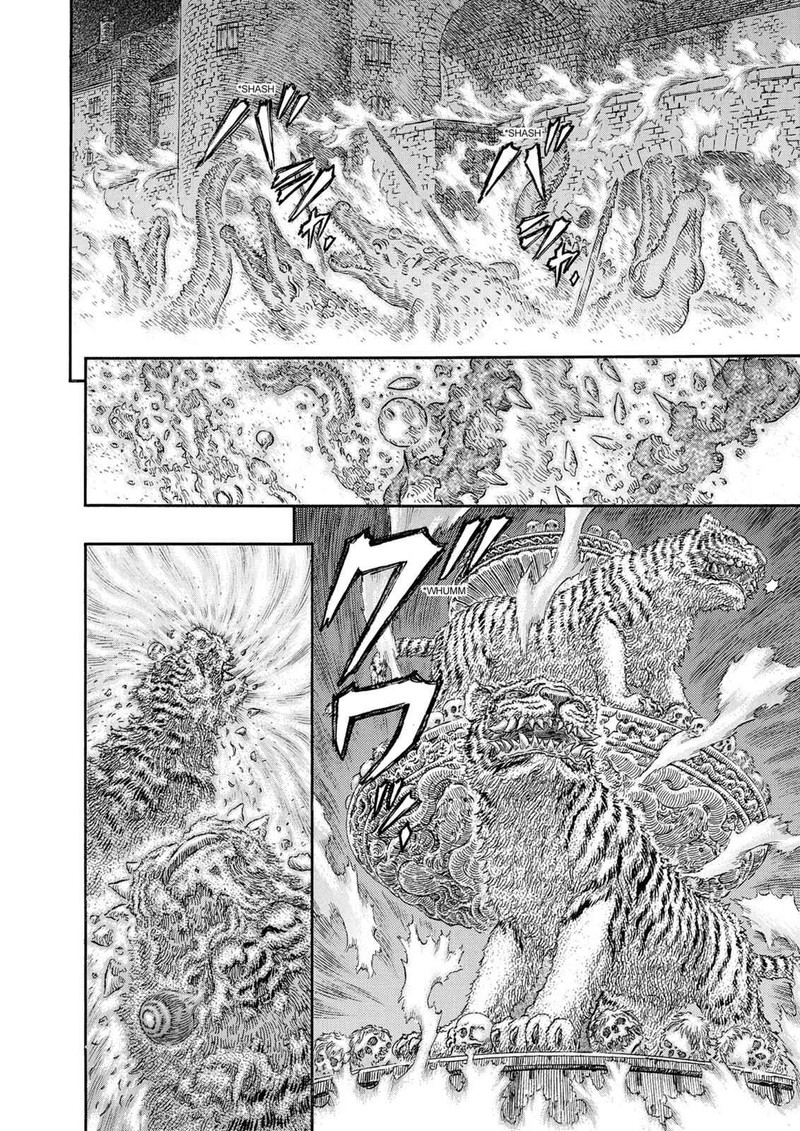 Berserk 292 11