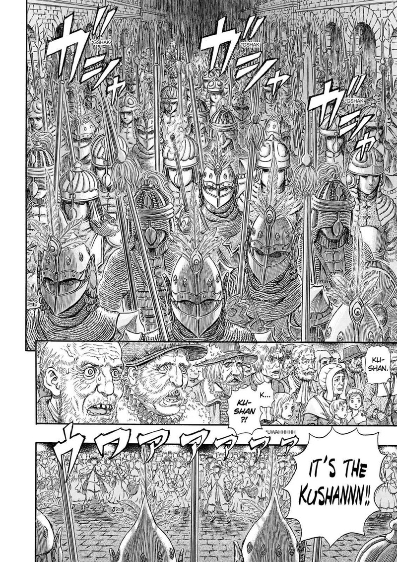 Berserk 293 18