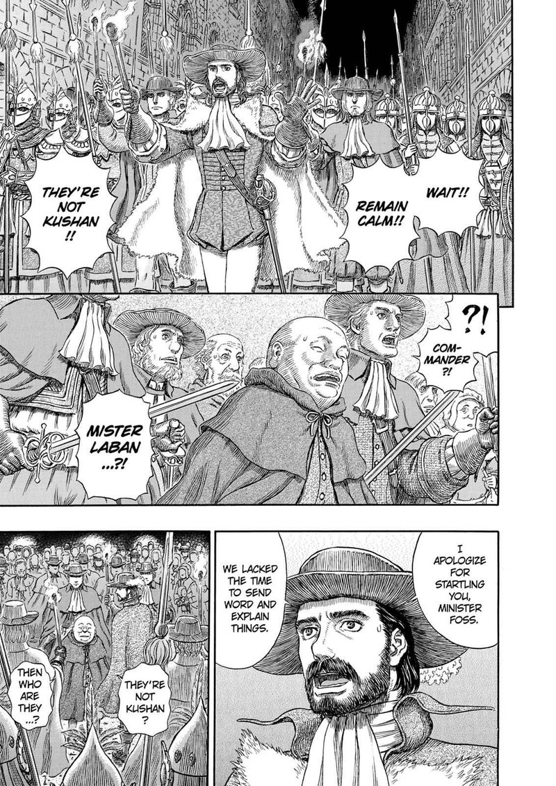 Berserk 293 19