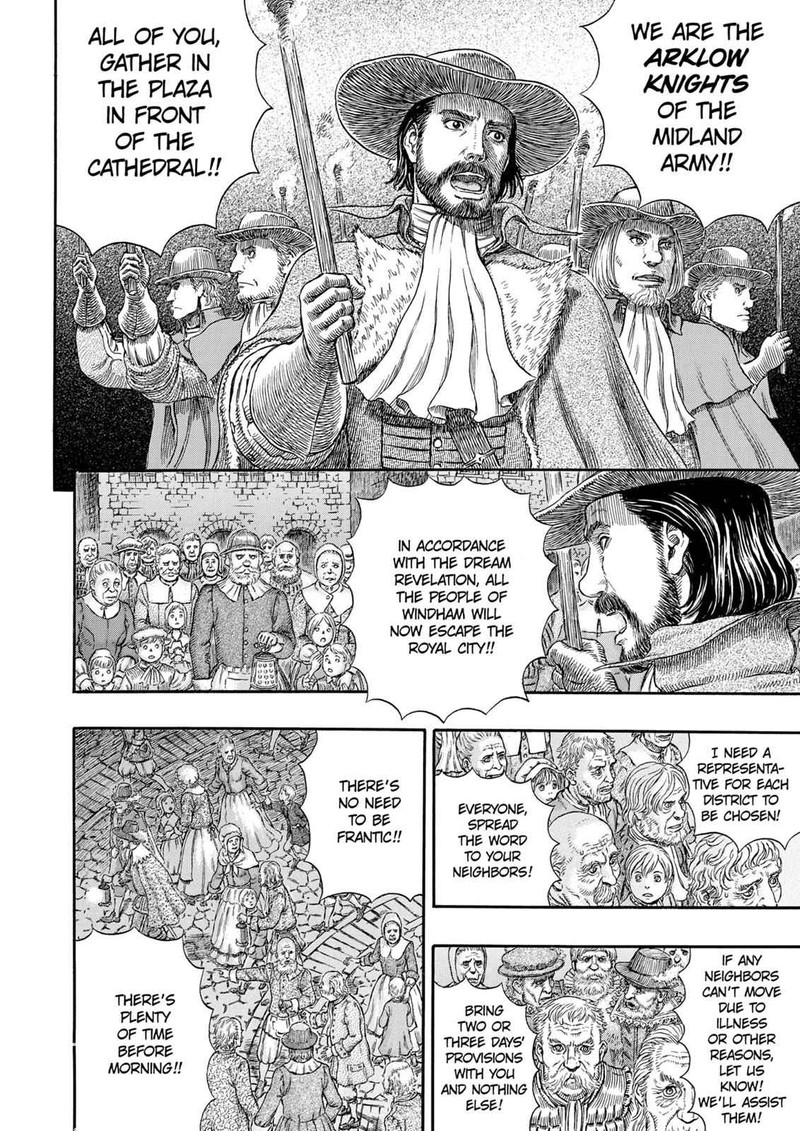 Berserk 293 5