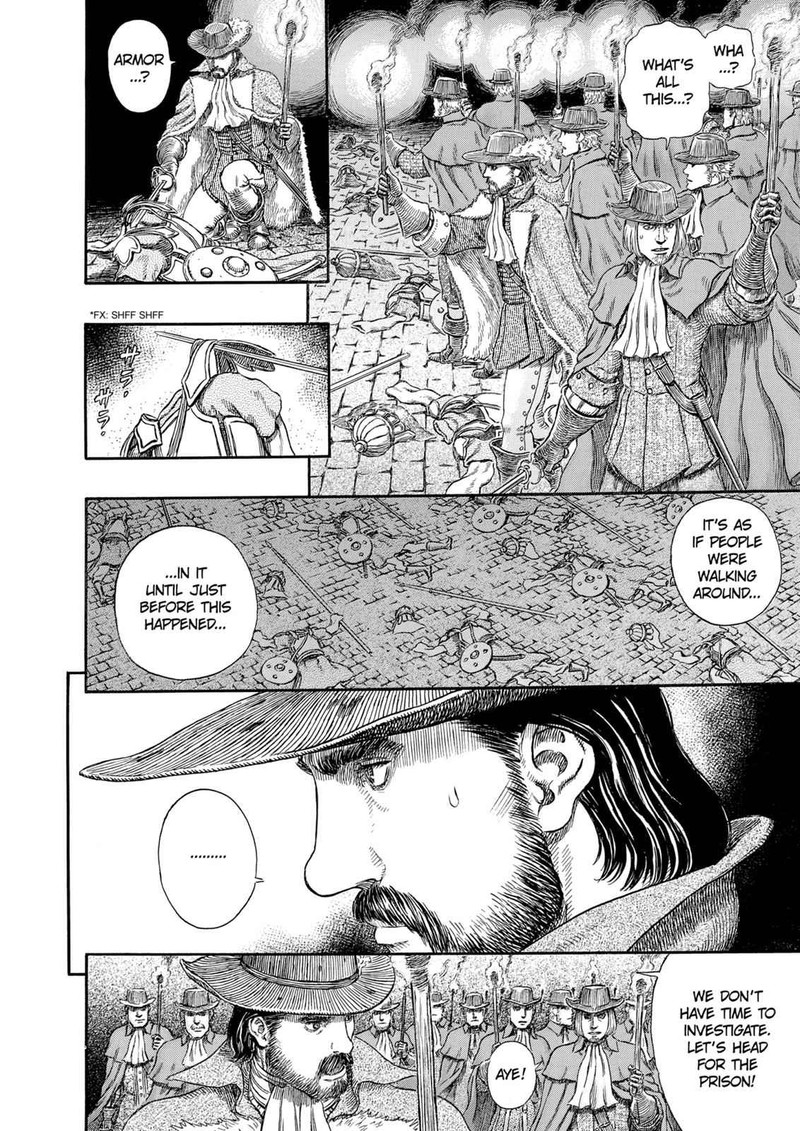 Berserk 293 8