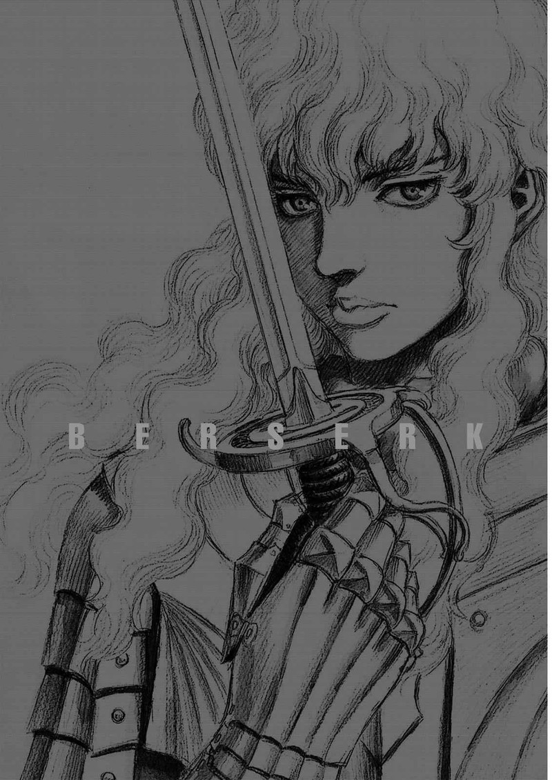 Berserk 295 22