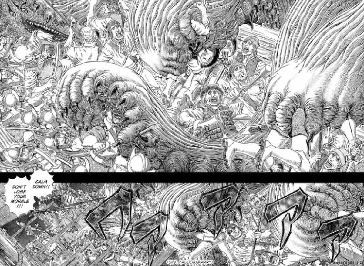 Berserk 309 14