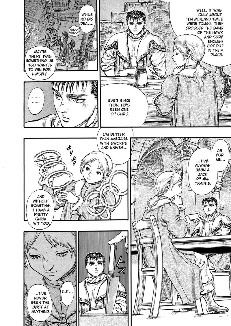 Berserk 34 6