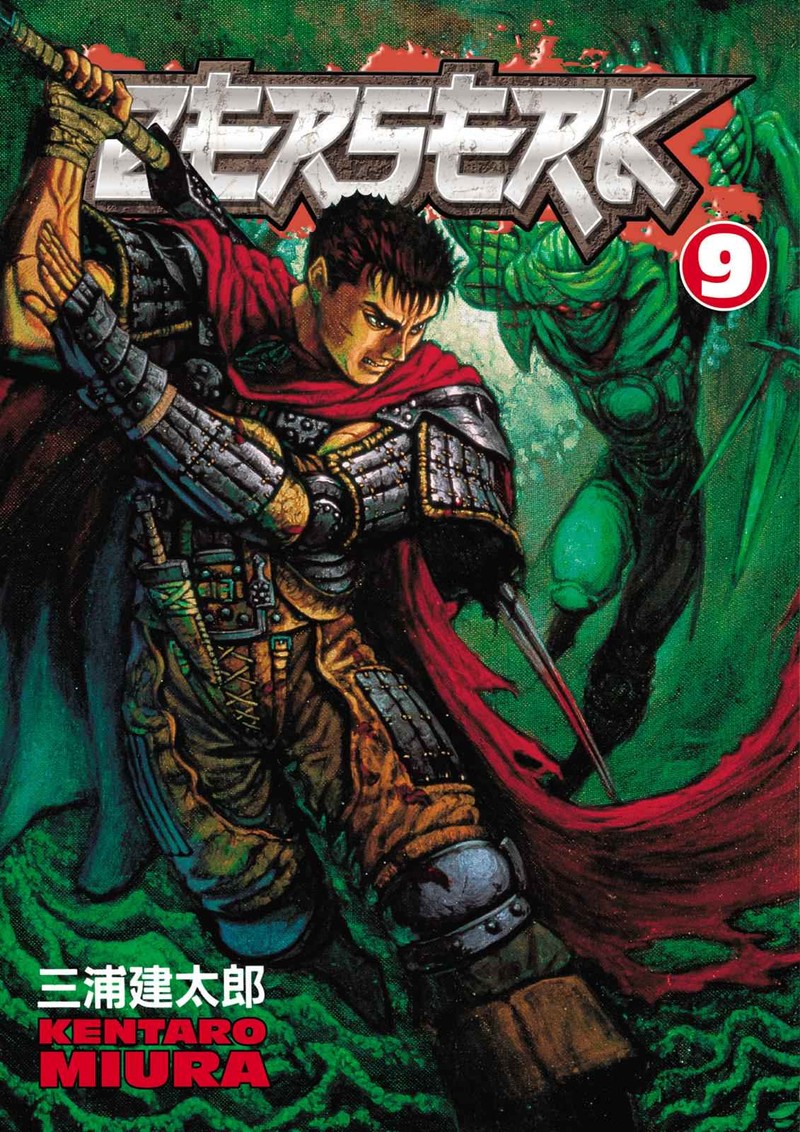 Berserk 37 1