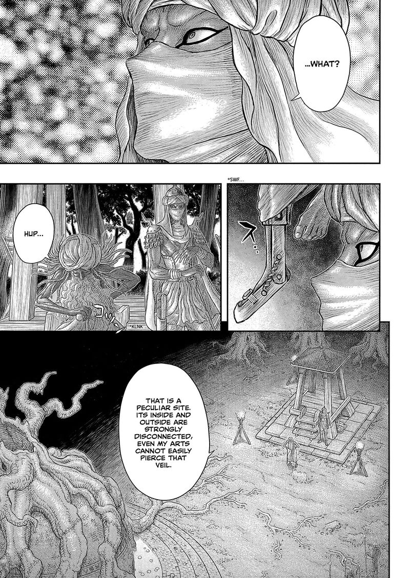 Berserk 383 12