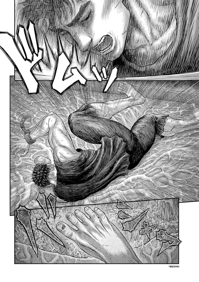 Berserk 383 5
