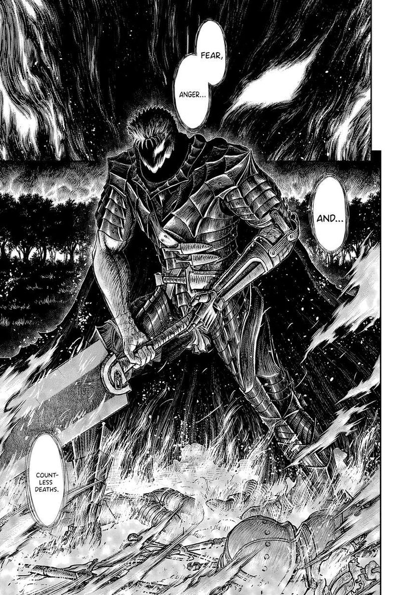 Berserk 384 8