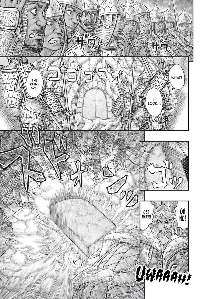 Berserk 385 11