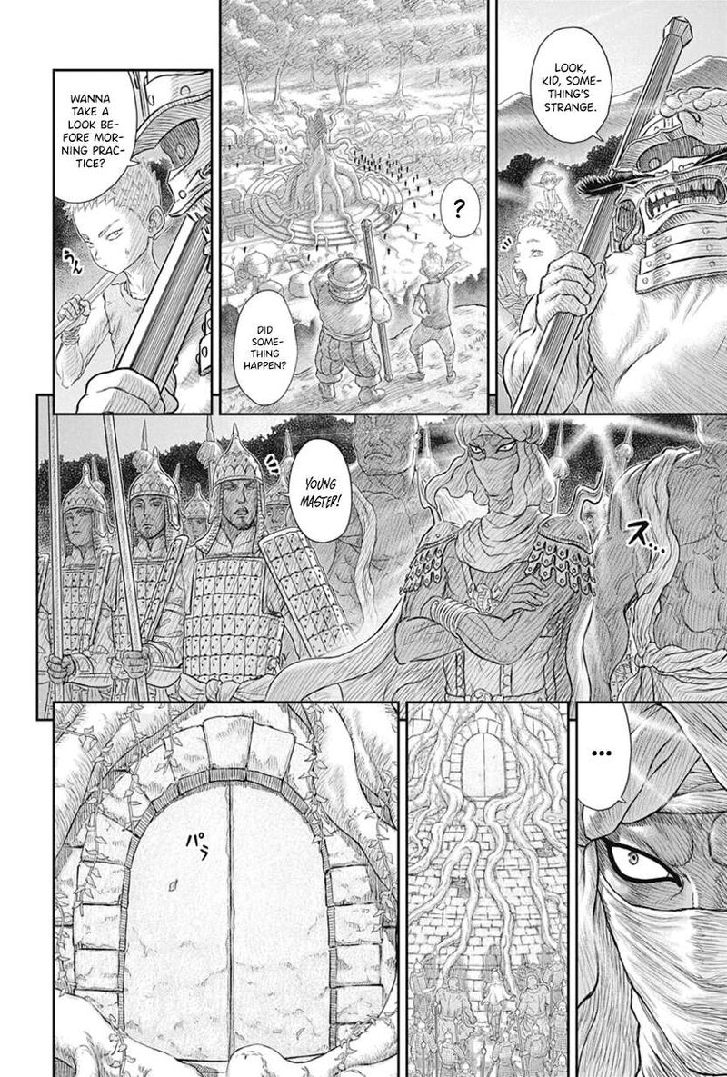 Berserk 385 4
