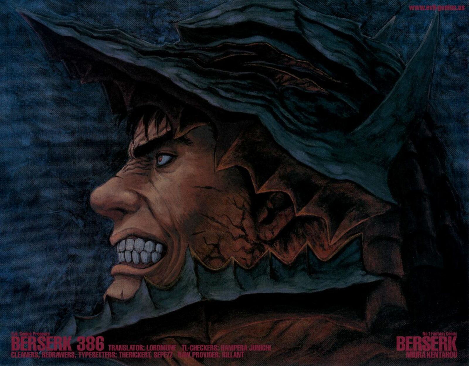 Berserk 386 24