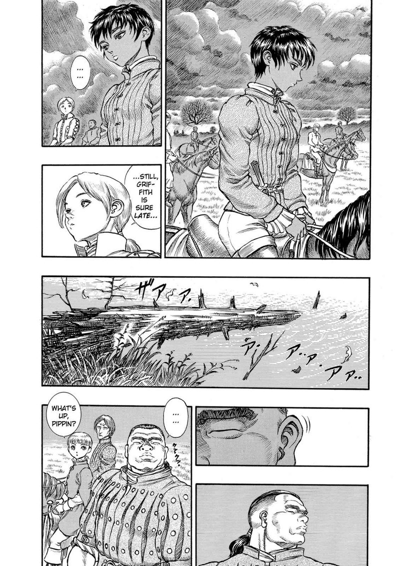 Berserk 40 10