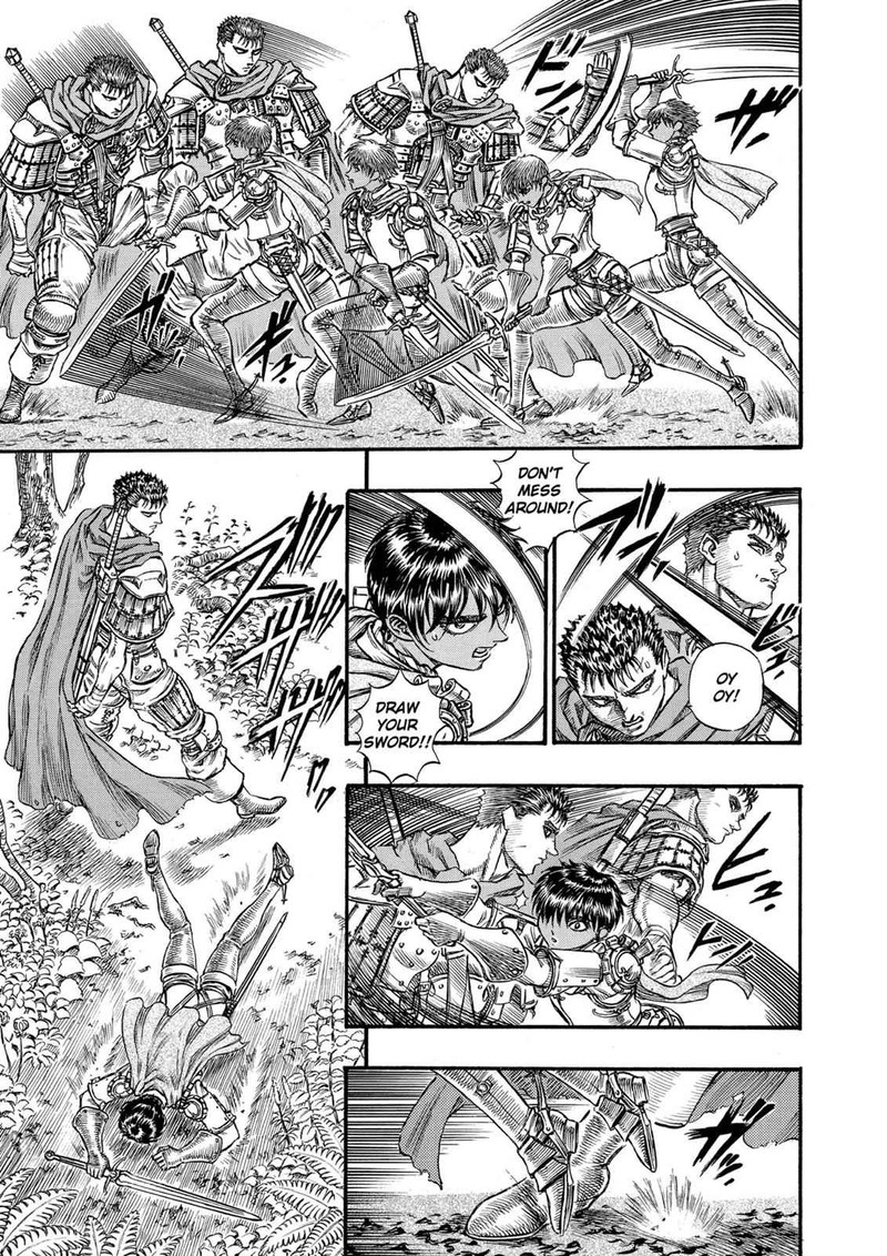 Berserk 45 5