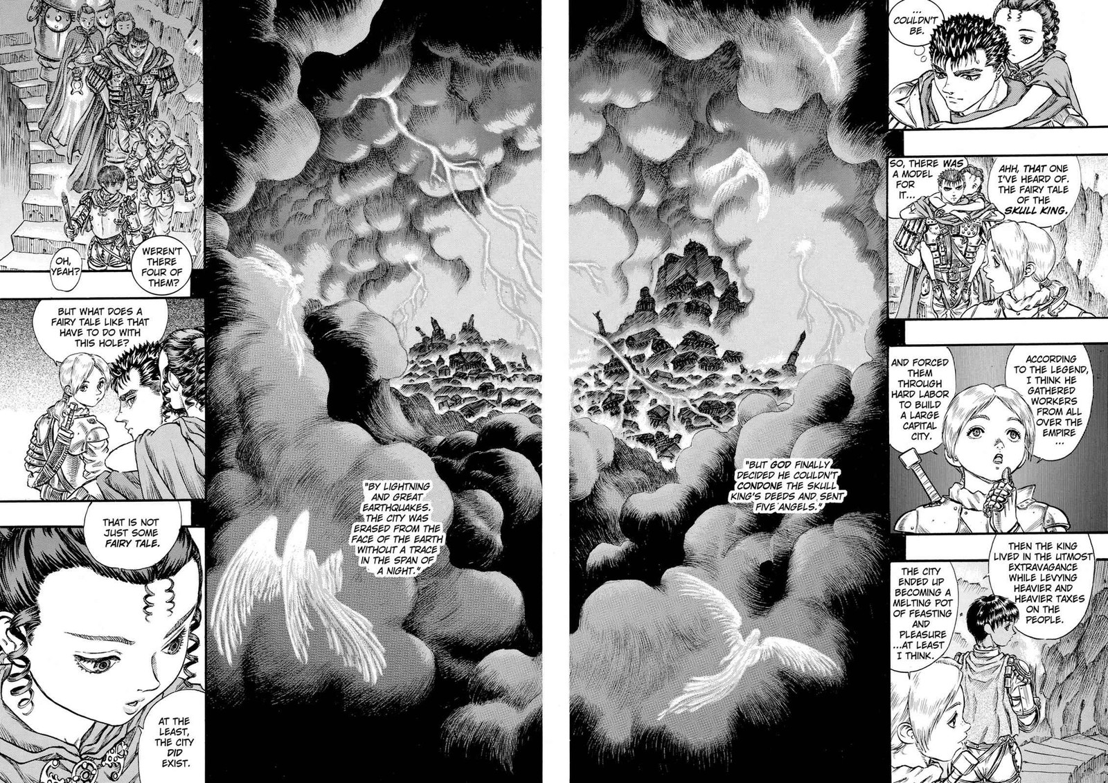 Berserk 53 8