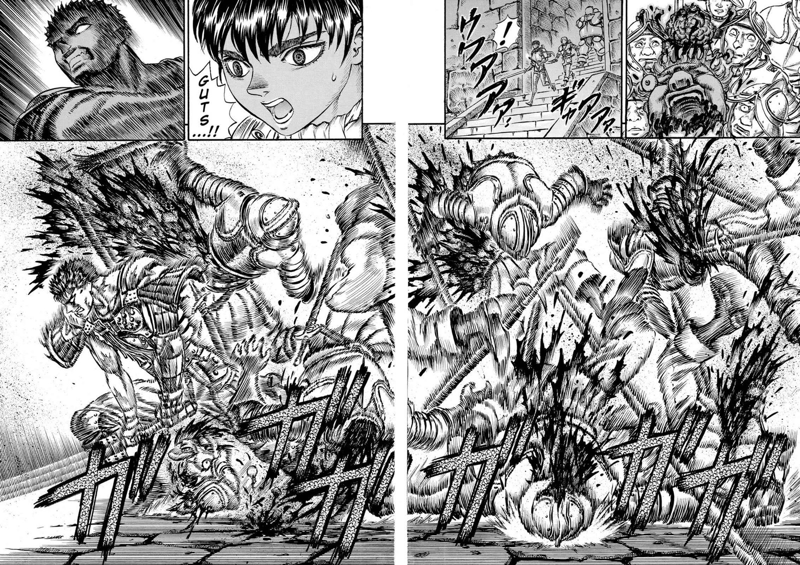 Berserk 55 13
