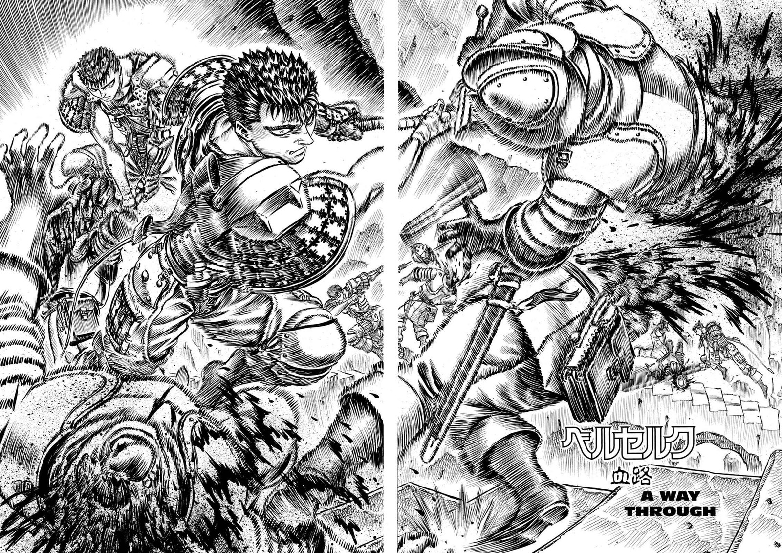 Berserk 55 2