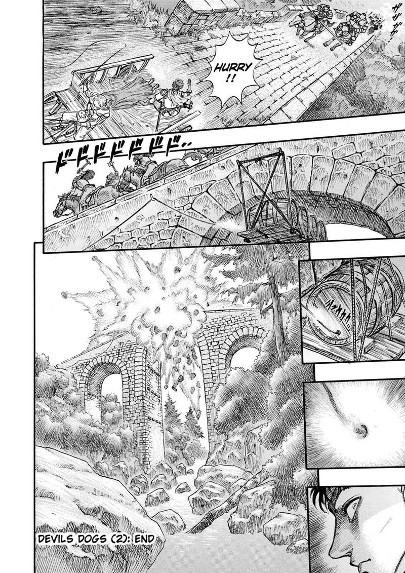 Berserk 60 19
