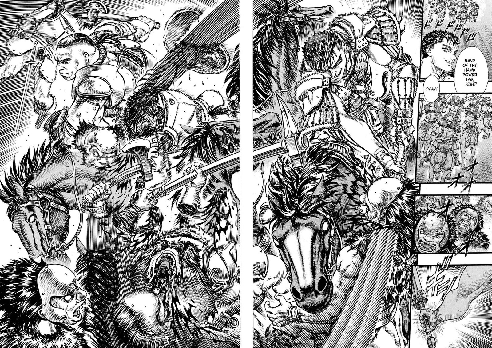 Berserk 60 6