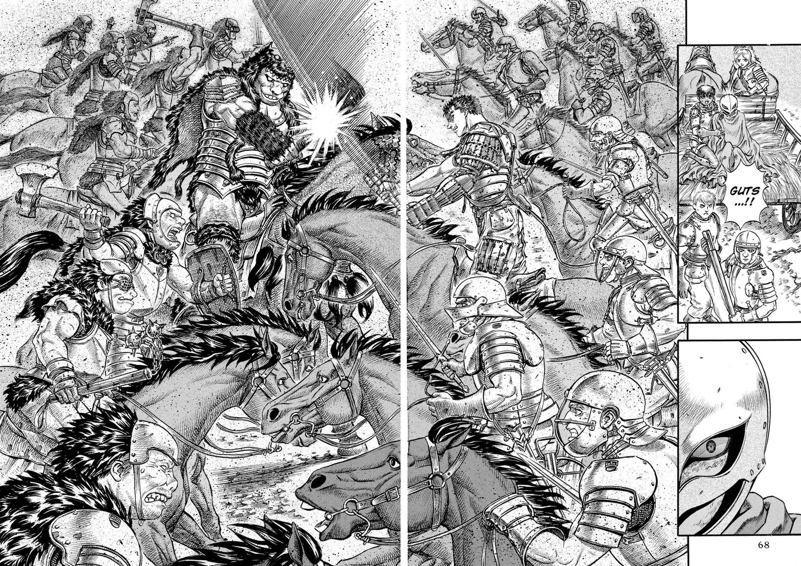 Berserk 62 4