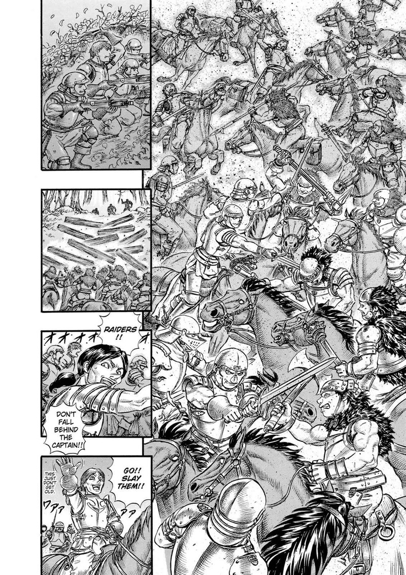 Berserk 62 5