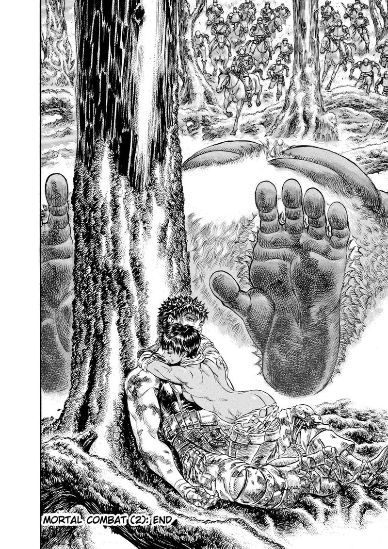 Berserk 66 22