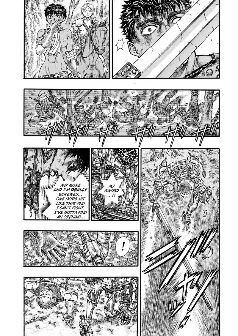 Berserk 66 6
