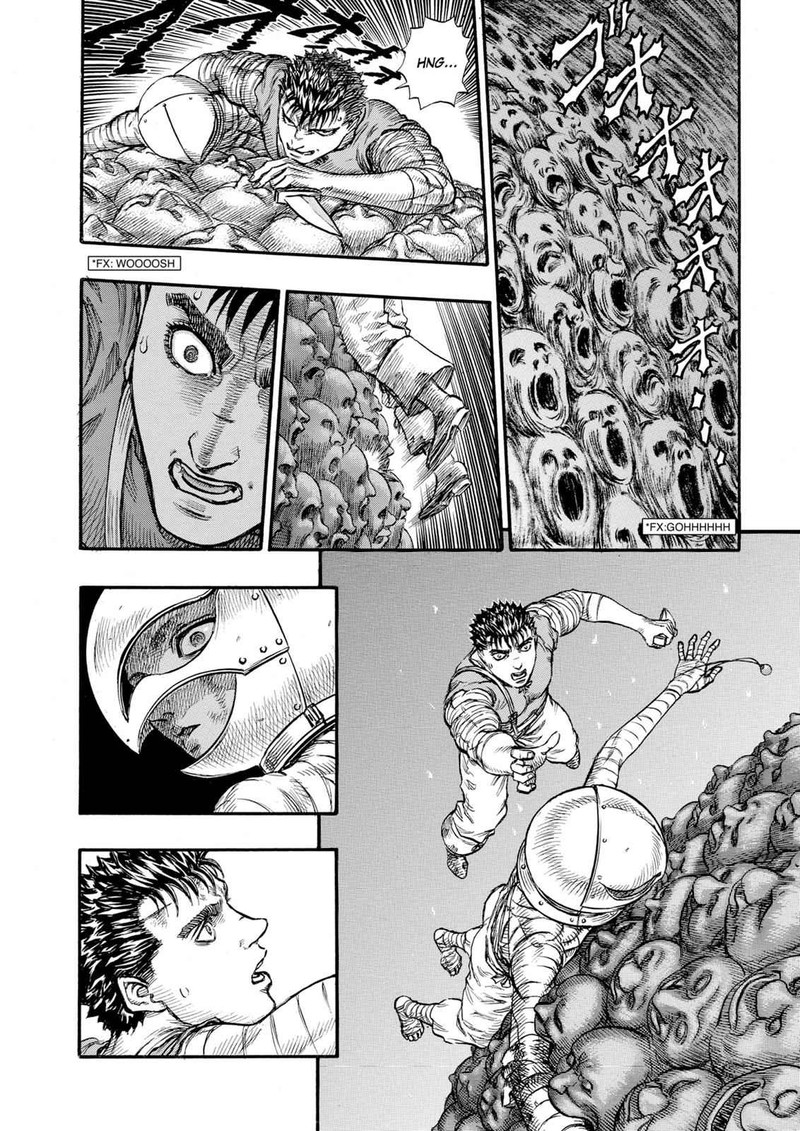 Berserk 76 16