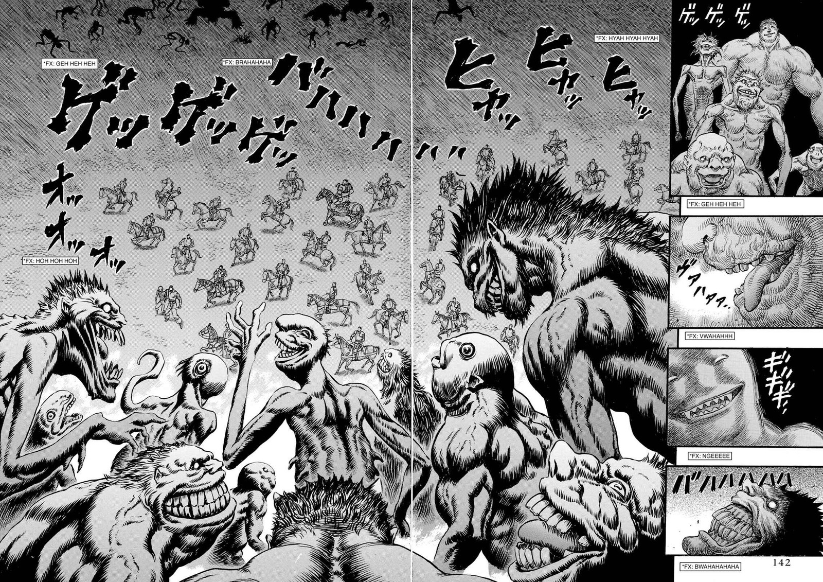 Berserk 76 6