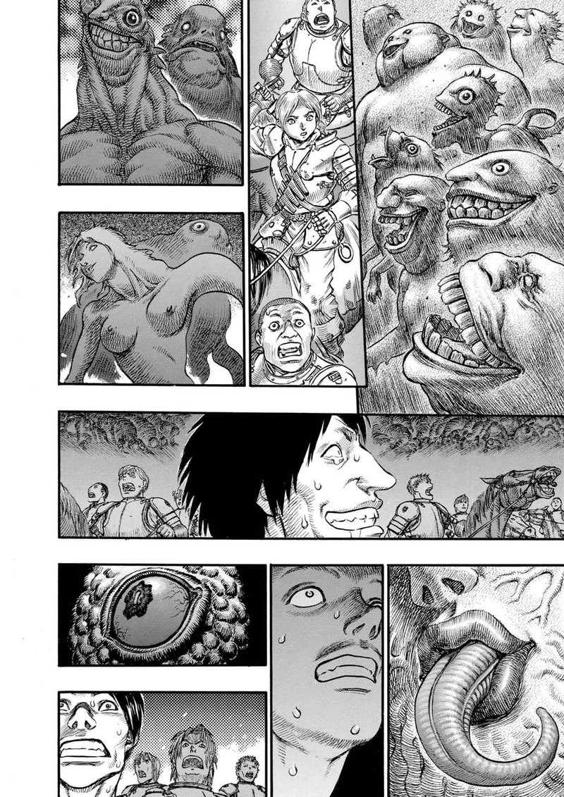 Berserk 76 7
