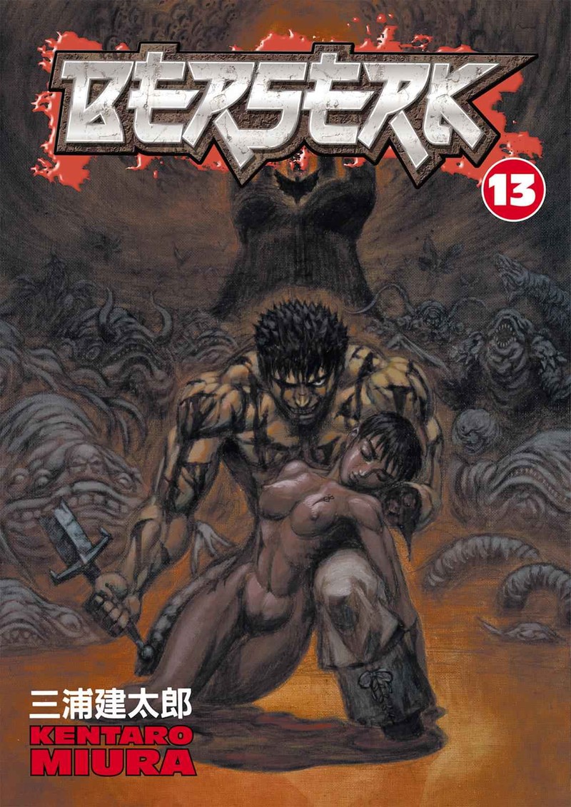 Berserk 80 1