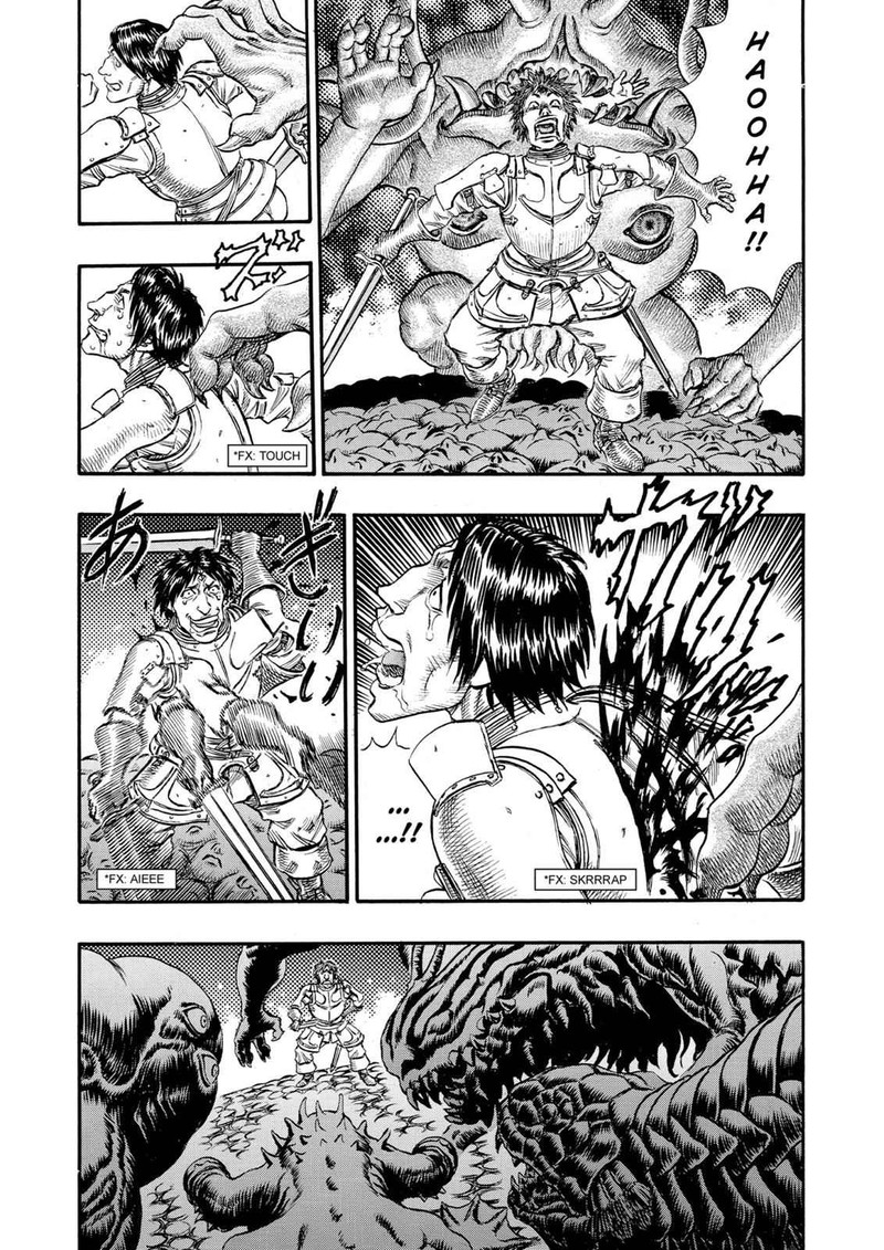 Berserk 80 20