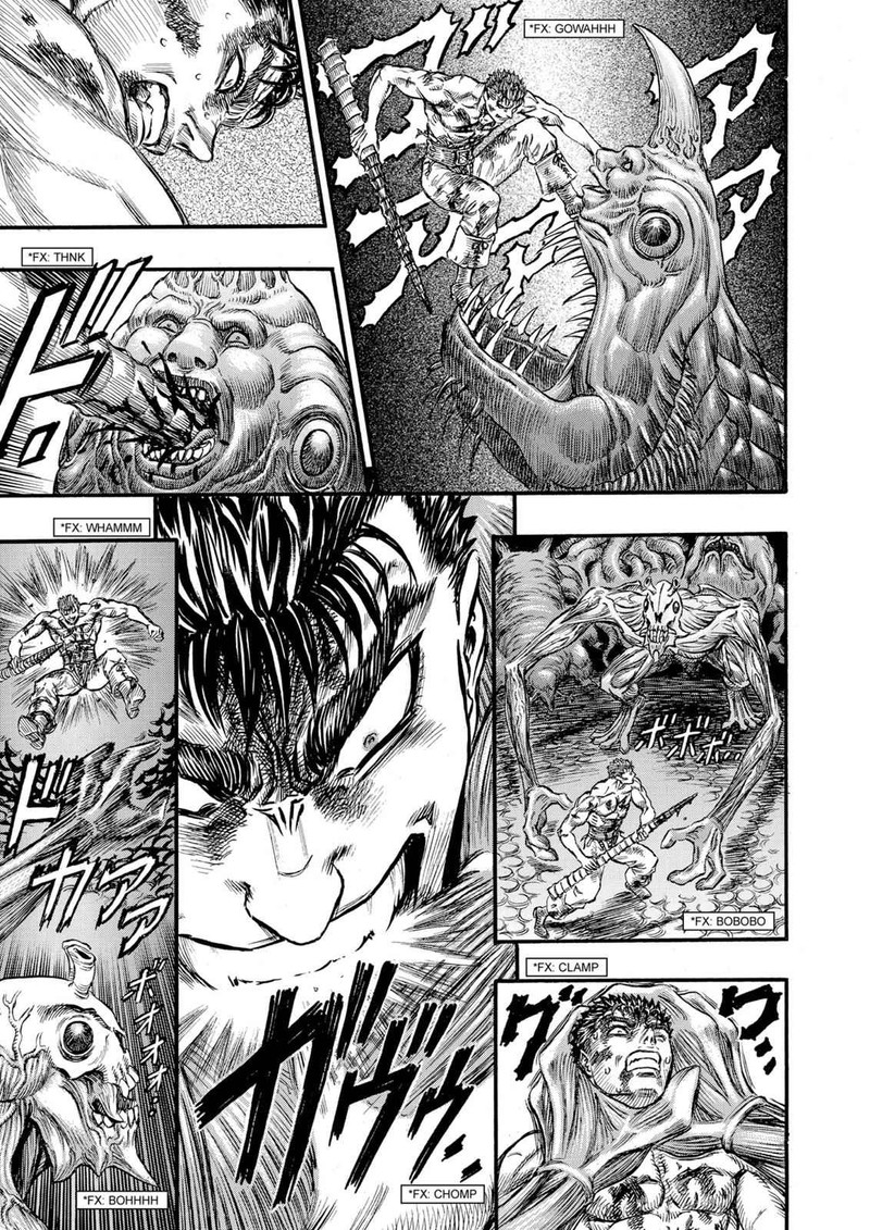 Berserk 82 8