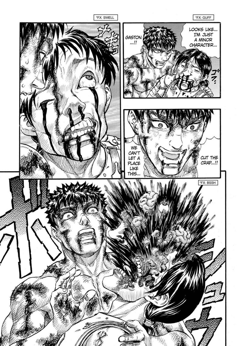 Berserk 84 16