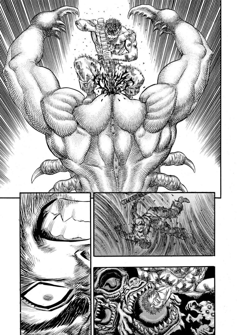 Berserk 84 4