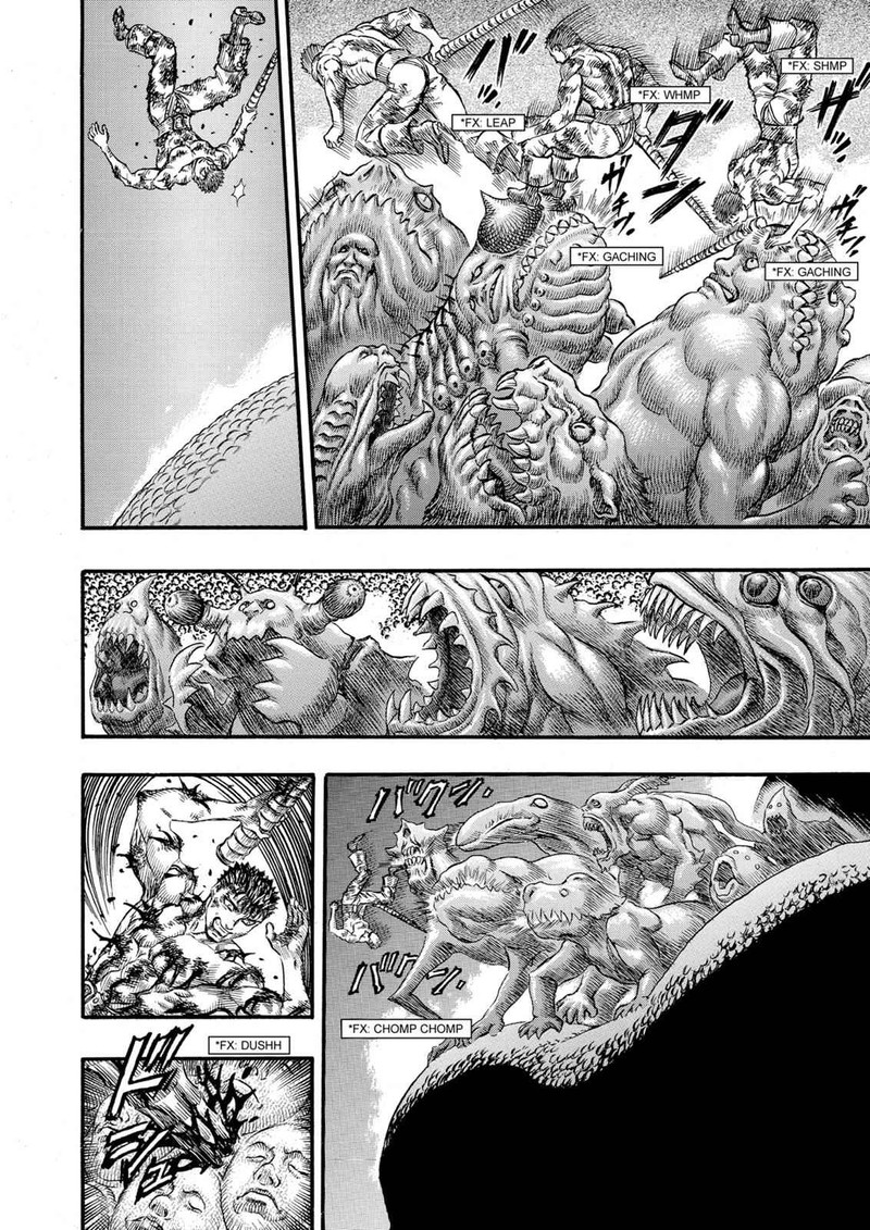 Berserk 84 5